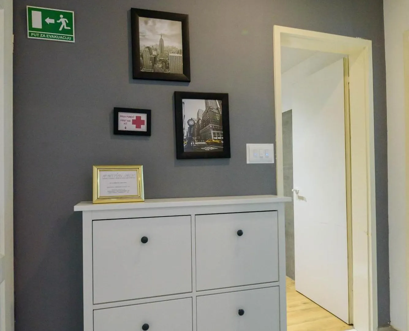 Apartment Jakov Zadar